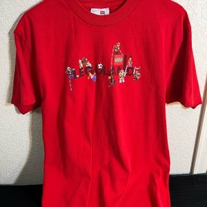 Opening year legoland shirt 1999